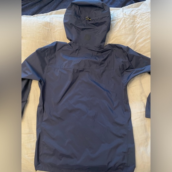 Men’s RAB Downpour Plus 2.0 Waterproof Jacket - Picture 10 of 10